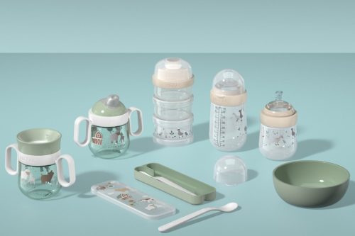 Little Dutch - 360° tanulópohár 200 ml - little farm