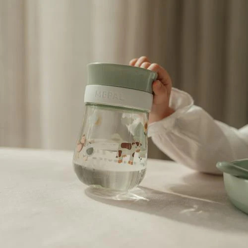 Little Dutch - 360° tanulópohár 300 ml - little farm