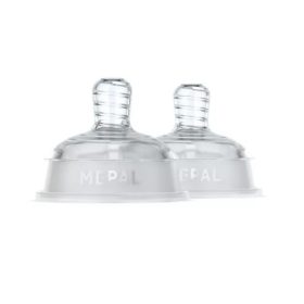 Little Dutch baby etető cumi 2 db közepes folyású