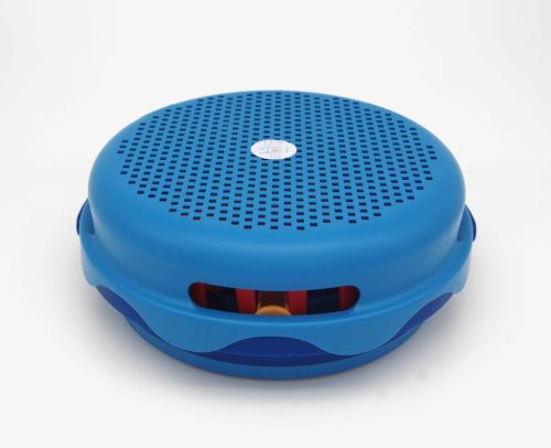 CompacToys - 7 az 1-ben homokozó készlet - Óceán