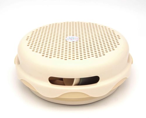 CompacToys - 7 az 1-ben homokozó készlet - Bézs