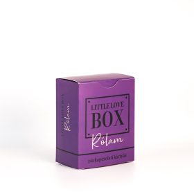 Rólam - önismereti kártyák - LittleLoveBox