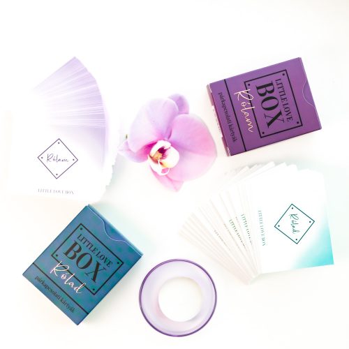 Rólam - önismereti kártyák - LittleLoveBox