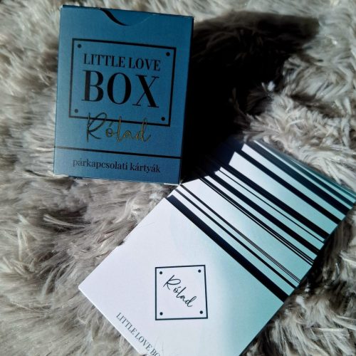 Rólam - önismereti kártyák - LittleLoveBox