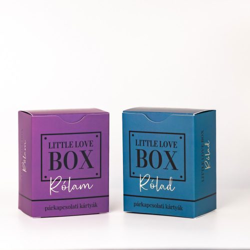 Rólam - önismereti kártyák - LittleLoveBox