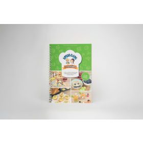   “Lukas & Lea a konyhában” szakácskönyv, 4. rész – Mentes receptek