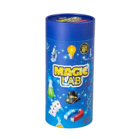 Magic City Bűvész készlet hengerben - Kék