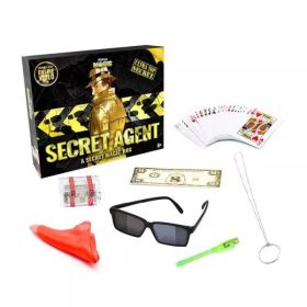 Magic City Titkosügynök készlet