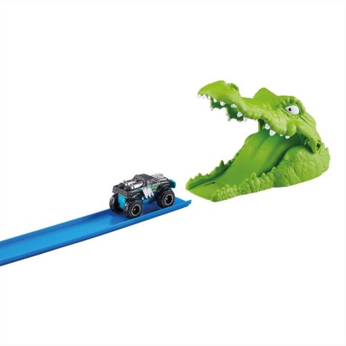 ZURU Krokodil támadás játékszett - Metal Machines