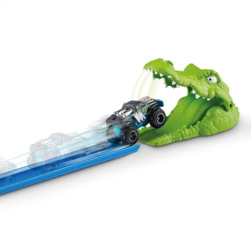 ZURU Krokodil támadás játékszett - Metal Machines