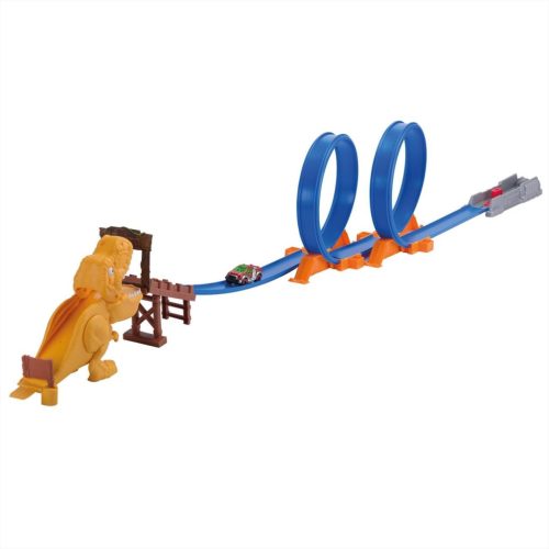 ZURU T-rex támadás játékszett - Metal Machines