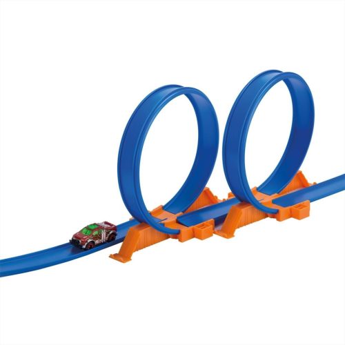 ZURU T-rex támadás játékszett - Metal Machines