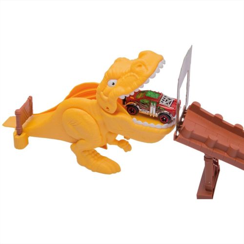 ZURU T-rex támadás játékszett - Metal Machines