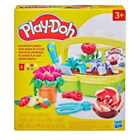 Play-Doh Virágoskert játékkészlet