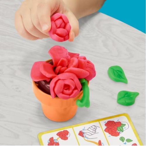 Play-Doh Virágoskert játékkészlet
