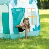 LUDI Pop-up gyereksátor - házikó