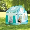 LUDI Pop-up gyereksátor - házikó