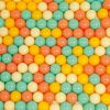 LUDI 75 db-os labdakészlet labdamedencéhez
