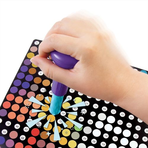 Make It Real - Unikornis - Matrica pöttyöző nyomda