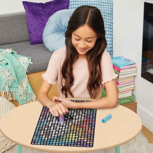 Make It Real - Unikornis - Matrica pöttyöző nyomda