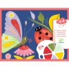 Djeco Palettafestés - Röpködők - Palette painting - Creepy crawlies