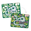 Djeco Palettafestés - Vadon - Palette painting - Wild one