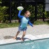 Sunnylife neoprén felfújható rögbi labda - Tides Out Citrus
