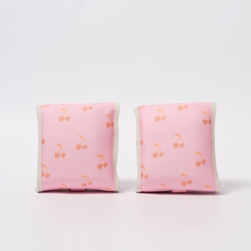 Sunnylife neoprén karúszó - Cotton Candy Cherry 