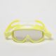 Sunnylife gyerek búvár maszk - Salty the Shark Neon Yellow 