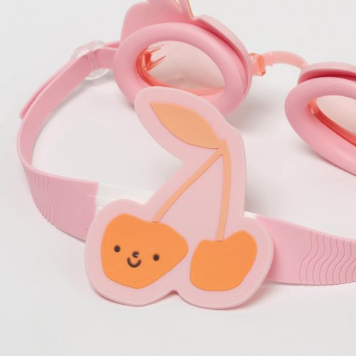 Sunnylife gyerek úszószemüveg - Cotton Candy Cherry 