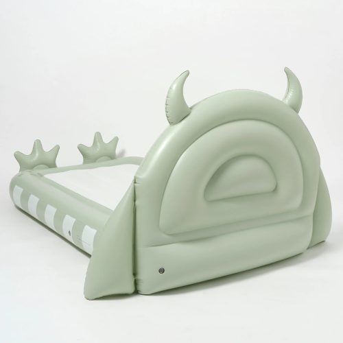 Sunnylife felfújható gyerekágy - Monster Sage 