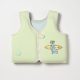 Sunnylife gyerek úszómellény 3-6 év - Shred Turtle Aqua