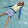 Sunnylife gyerek úszómellény 3-6 év - Shred Turtle Aqua