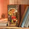 Olvasókuckó-DIY könyvespolc díszítő - Book nook