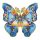 Morpho Helena különleges fapuzzle