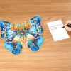 Morpho Helena különleges fapuzzle