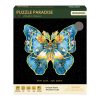Morpho Helena különleges fapuzzle