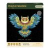Bagoly-  különleges fapuzzle