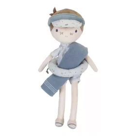 Little Dutch - strandoló Jim baba 35 cm 