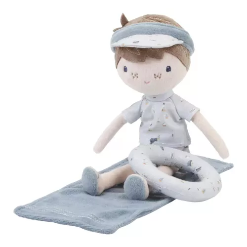 Little Dutch - strandoló Jim baba 35 cm 