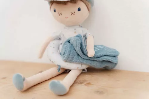 Little Dutch - strandoló Jim baba 35 cm 