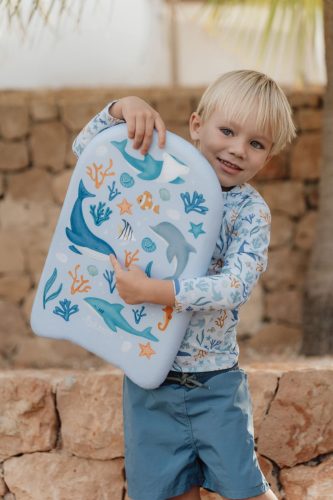 Little Dutch gyerek úszódeszka - Ocean Dreams kék