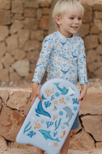 Little Dutch gyerek úszódeszka - Ocean Dreams kék