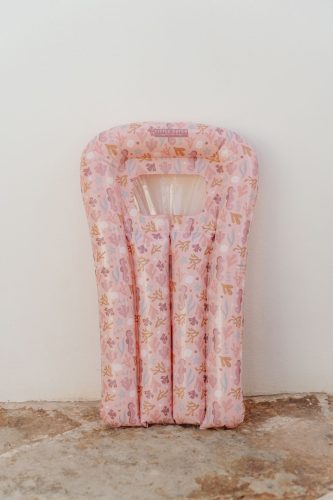 Little Dutch gyerek felfújható matrac - Ocean Dreams pink