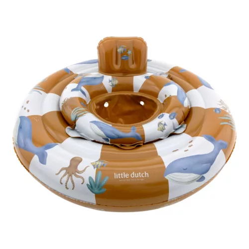 Little Dutch baba úszógumi - Ocean Dreams kék