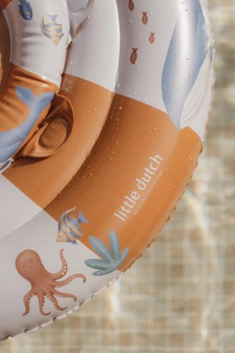 Little Dutch baba úszógumi - Ocean Dreams kék