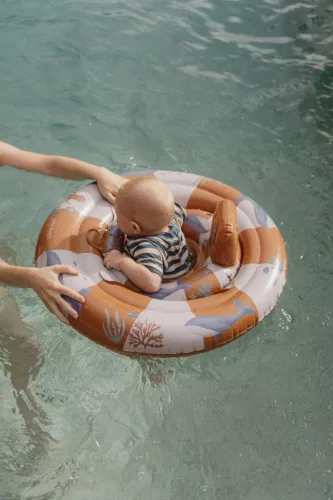Little Dutch baba úszógumi - Ocean Dreams kék