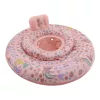 Little Dutch baba úszógumi - Dreamy Mermaid pink