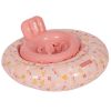 Little Dutch baba úszógumi - Ocean Dreams pink