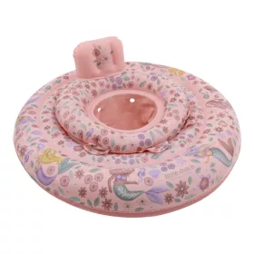 Little Dutch baba úszógumi - Dreamy Mermaid pink